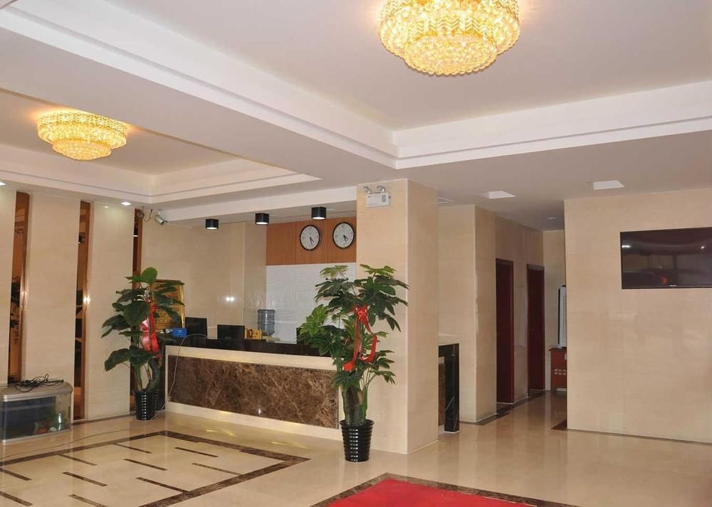 Hangjia Hotel Ürümcsi Kültér fotó