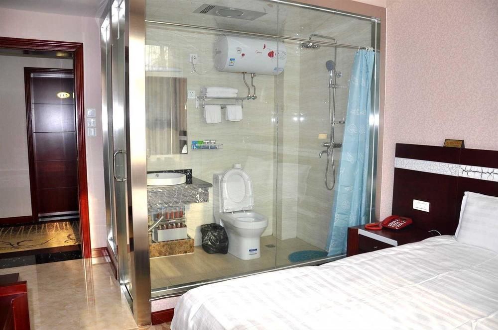 Hangjia Hotel Ürümcsi Kültér fotó