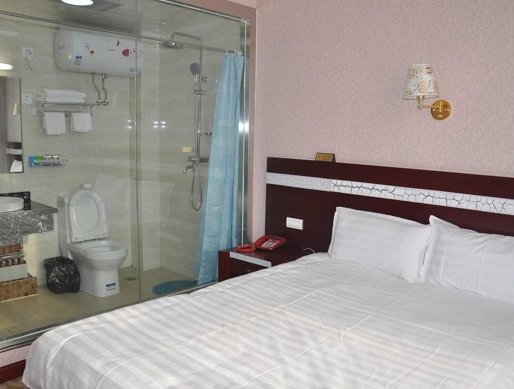 Hangjia Hotel Ürümcsi Kültér fotó