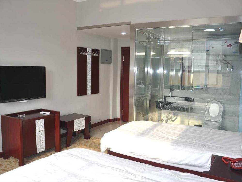Hangjia Hotel Ürümcsi Kültér fotó