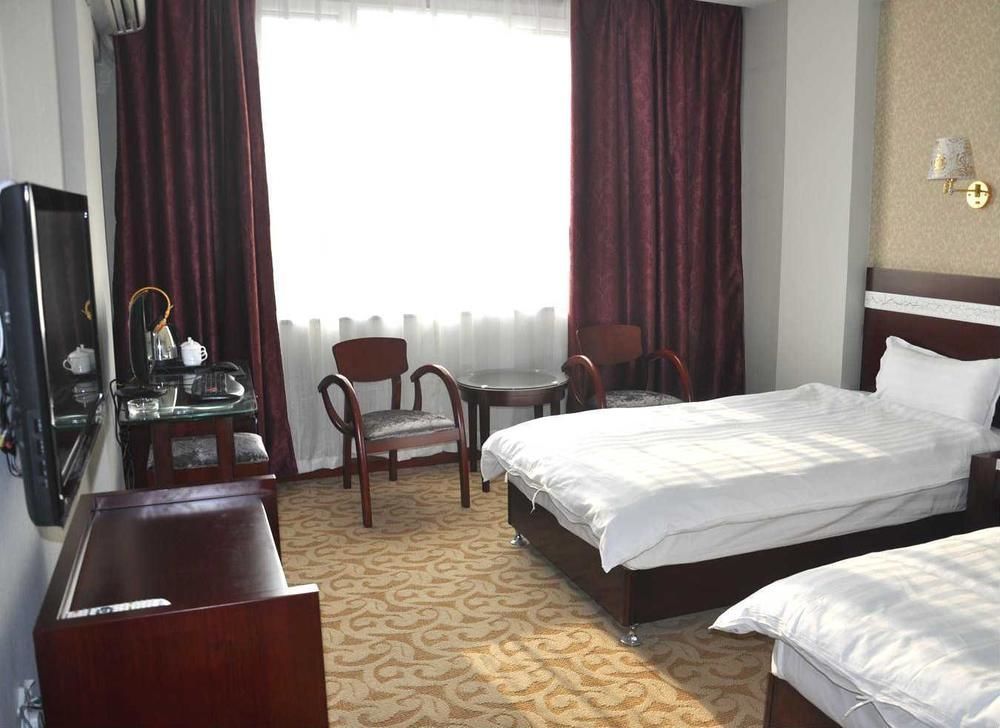 Hangjia Hotel Ürümcsi Kültér fotó